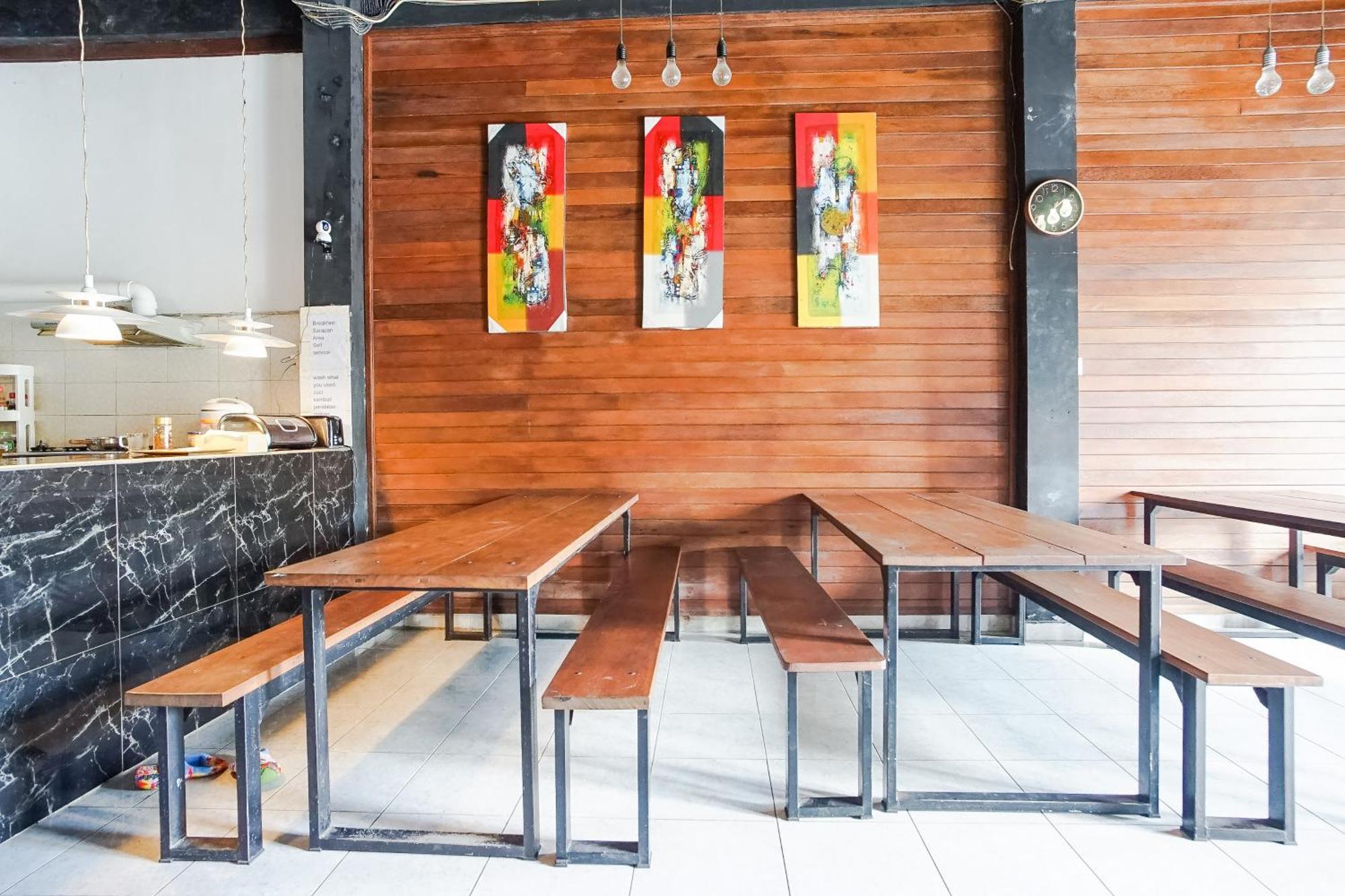 Bali Backpacker Inn & Hostel Ubud Exterior foto