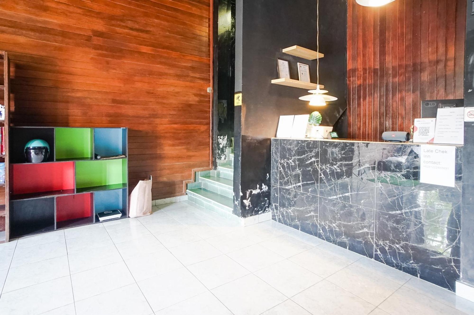 Bali Backpacker Inn & Hostel Ubud Exterior foto