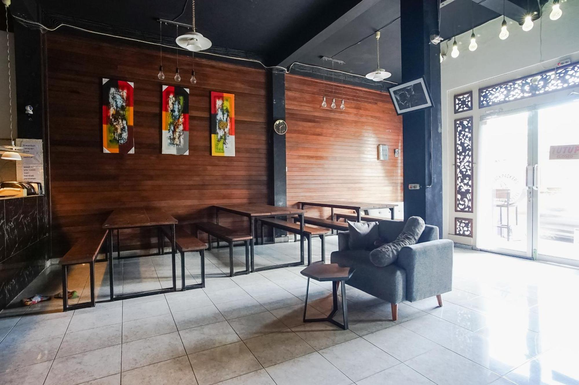 Bali Backpacker Inn & Hostel Ubud Exterior foto