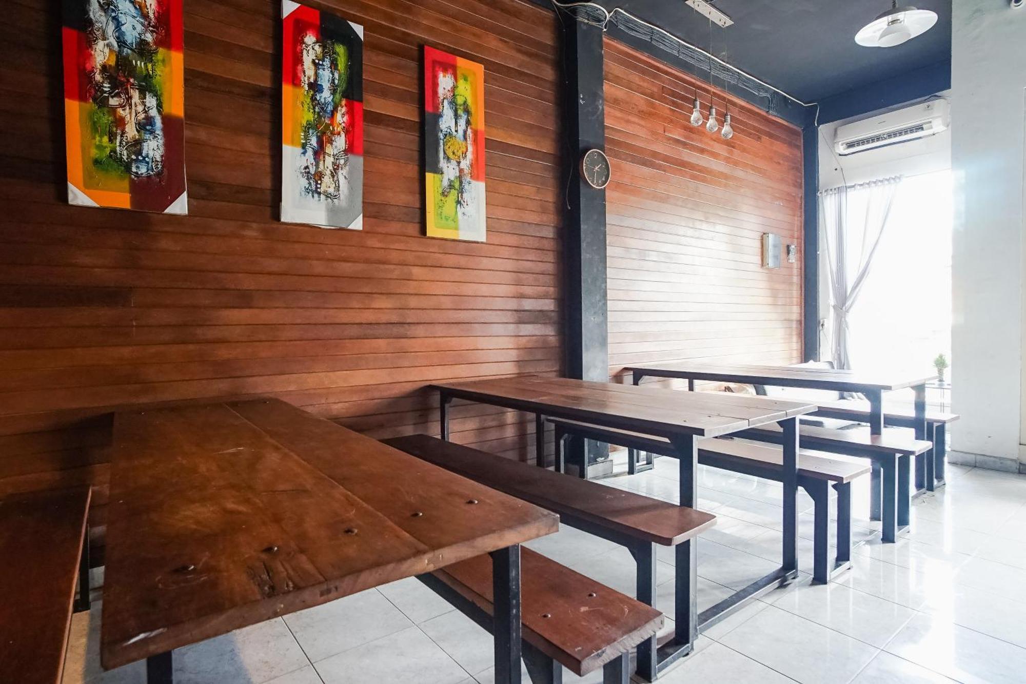 Bali Backpacker Inn & Hostel Ubud Exterior foto