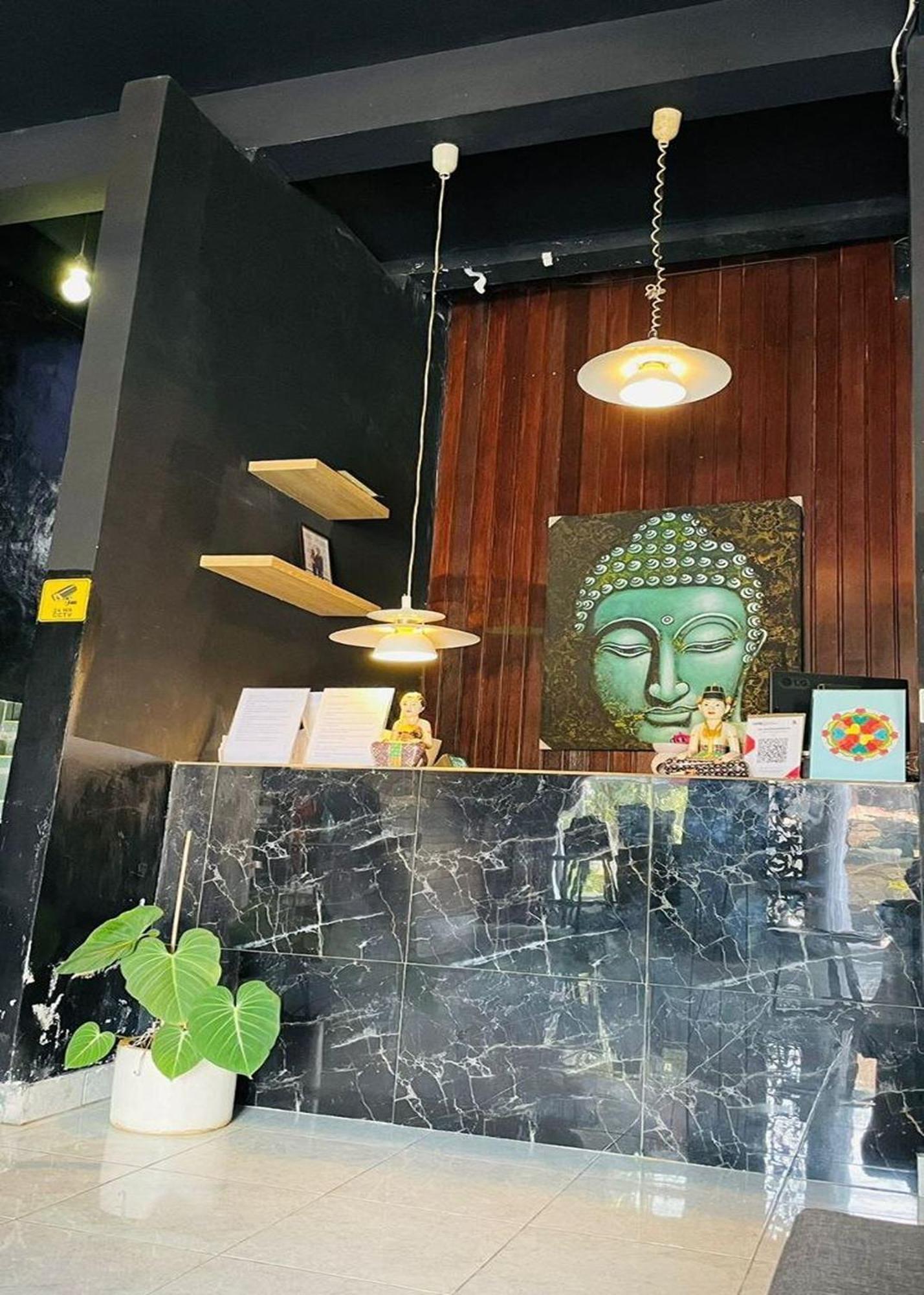 Bali Backpacker Inn & Hostel Ubud Exterior foto